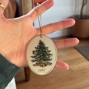Spode 1997 ornament